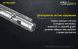 Титановая ручка Nitecore NTP30 011202 фото 4
