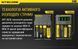 Зарядное устройство для аккумуляторов Nitecore NEW i4 четырехканальное 010418.1 фото 5