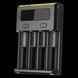 Зарядное устройство для аккумуляторов Nitecore NEW i4 четырехканальное 010418.1 фото 1