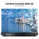 Світлофільтр K&F Concept Nano-X True Color ND2-32 62мм зі змінною нейтральною щільністю (KF01.2157) KF01.2155 фото 9