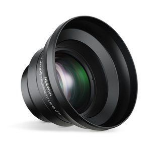 HD телефотооб'єктив NEEWER LS-66 65 мм 1,7х збільшення для смартфона з різьбою 17 мм та блендою 10106048 фото