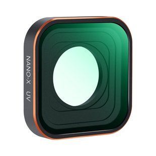 Захисний УФ фільтр K&F Concept UV Filter для екшн-камер GOPRO HERO9/10/11/12 (KF01.2335) KF01.2335 фото