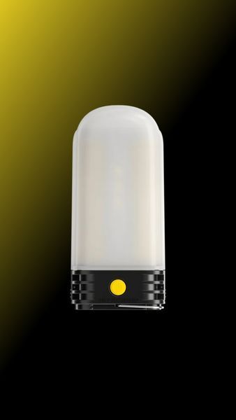 Nitecore LR60 3в1 - Кемпінговий ліхтар + Power Bank + зарядний пристрій (USB Type-C)