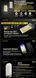 Nitecore LR60 3в1 - Кемпінговий ліхтар + Power Bank + зарядний пристрій (USB Type-C)