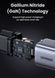 Мережевий зарядний пристрій UGREEN Nexode mini 30W GaN USB-C Fast Charger Grey CD319 100809 фото 7