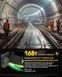 Ліхтар налобний Nitecore NU53 (Датчик наближення, 1800Лм, 175м, 6000мАг, USB Type-C) 010223 фото 8