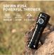 Акумуляторний ручний ліхтар Sofirn IF25A (4*SST20 LED, 3800 Люмен, 6500К, 420м, 1*21700, USB Type-C)