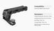 Ручка для кліток фотокамер з холодним башмаком SmallRig Top Handle with Cold Shoe (Lite) 3764 050302 фото 10