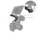 Ручка для кліток фотокамер з холодним башмаком SmallRig Top Handle with Cold Shoe (Lite) 3764 050302 фото 7