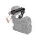 Ручка для кліток фотокамер з холодним башмаком SmallRig Top Handle with Cold Shoe (Lite) 3764 050302 фото 8