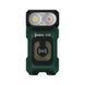 Универсальный ручной кемпинговый фонарик EDC Wuben X3 Owl Green и зарядной бокс черный (700Лм, 120м, магнит) 040504.3 фото 2