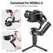 Ручка Neewer ST52 для стабилизатора видеосъемки ZHIYUN WEEBILL-S 10101444 фото 2
