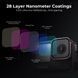 Захисний УФ фільтр K&F Concept UV Filter для екшн-камер GOPRO HERO9/10/11/12 (KF01.2335) KF01.2335 фото 3