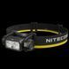 Ліхтар налобний Nitecore NU53 (Датчик наближення, 1800Лм, 175м, 6000мАг, USB Type-C) 010223 фото 1