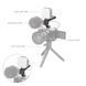 Ручка для кліток фотокамер з холодним башмаком SmallRig Top Handle with Cold Shoe (Lite) 3764 050302 фото 6