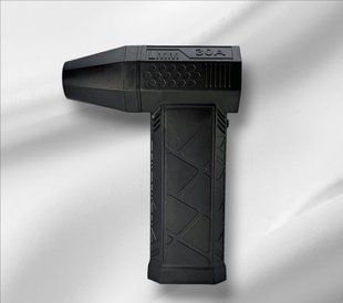 Ручний портативний турбовентилятор компресор X3 Violent Turbo Fan Lite (3000мАг, 52м/с) 050214.1 фото