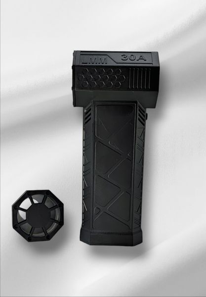 Ручний портативний турбовентилятор компресор X3 Violent Turbo Fan Lite (3000мАг, 52м/с) 050214.1 фото