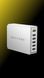 Nitecore UA66Q Шестиканальний USB зарядний пристрій USB хаб