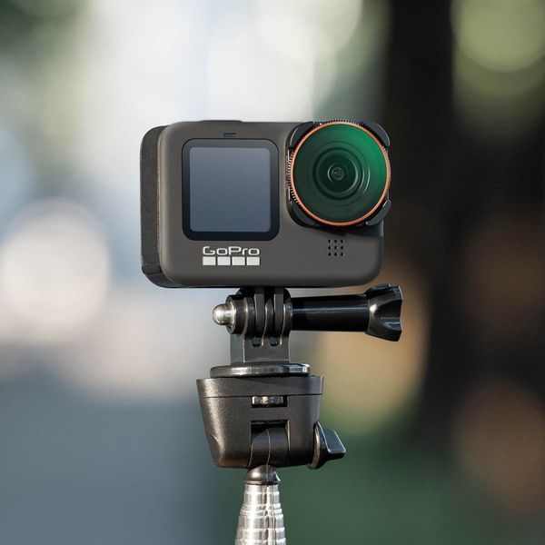 Поляризаційний фільтр K&F Concept CPL Filter HD для екшн-камери GOPRO HERO9/10/11/12 (KF01.2336) KF01.2336 фото