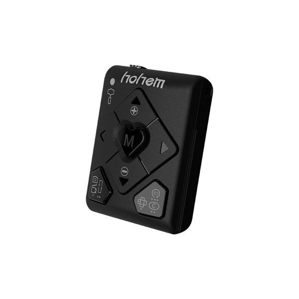 Беспроводной пульт дистанционного управления Hohem HRT-03 Black для Hohem ISteady XE/X2/V2/V2s/M5/Mobile+ 060113.1 фото