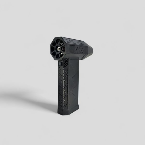 Ручний портативний турбовентилятор компресор X3 Violent Turbo Fan Lite (3000мАг, 52м/с) 050214.1 фото
