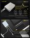 Nitecore UA66Q Шестиканальний USB зарядний пристрій USB хаб