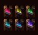 Зволожувач повітря, аромадифузор білий з підсвіткою RGB 7 кольорів 100230 фото 7