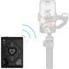 Беспроводной пульт дистанционного управления Hohem HRT-03 Black для Hohem ISteady XE/X2/V2/V2s/M5/Mobile+ 060113.1 фото 3