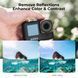 Поляризаційний фільтр K&F Concept CPL Filter HD для екшн-камери GOPRO HERO9/10/11/12 (KF01.2336) KF01.2336 фото 3