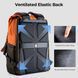 Професійний рюкзак для фотоапарата, штатива, ноутбука K&F Concept 20 л Urban Wander 01 (помаранчевий) (KF13.087AV1)