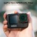 Поляризаційний фільтр K&F Concept CPL Filter HD для екшн-камери GOPRO HERO9/10/11/12 (KF01.2336) KF01.2336 фото 2