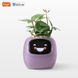 Інтерактивний розумний горщик для рослин Ivy Smart Planter Tuya Purple AI хатній вихованець 100311.2 фото 1