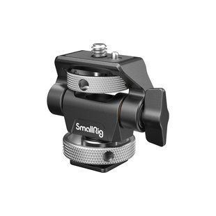 Швидкоз&rsquo;ємний тримач для монітора SmallRig 2905B з можливістю повороту та нахилу з кріпленням холодний черевик