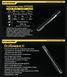 Nitecore MT06MD Кишеньковий медичний діагностичний ліхтар