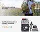 Професійний рюкзак для фотоапарата, штатива, ноутбука K&F Concept 20 л Urban Wander 01 (зелений) (KF13.087AV2)