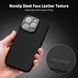Чохол Neewer PA083 Black для iPhone 16 Pro з адаптерами для об'єктивів 17 і фільтрів 67мм