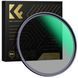 Фільтр чорного туману K&F Concept Mist Black Diffusion 1/2 Nano-X 58мм (KF01.1651)