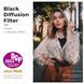 Фільтр чорного туману K&F Concept Mist Black Diffusion 1/2 Nano-X 58мм (KF01.1651)