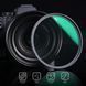 Фільтр чорного туману K&F Concept Mist Black Diffusion 1/2 Nano-X 58мм (KF01.1651)