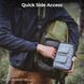 Професійний рюкзак для фотоапарата, штатива, ноутбука K&F Concept 20 л Urban Wander 01 (зелений) (KF13.087AV2)