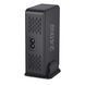 Настільний USB зарядний пристрій хаб 8в1 240W GaN Black (4*USB Type-C, 4*USB Type-A, швидка зарядка) 120101 фото 4