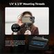 Быстросъемный крепеж на штатив Neewer PA063 для клеток для смартфона 2-го поколения с отверстиями 1/4" и 3/8" 10104007 фото 2