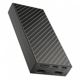 Зовнішній зарядний пристрій павербанк Power Bank Nitecore NB20000 (QC 3.0, 20000mAh) 011304 фото