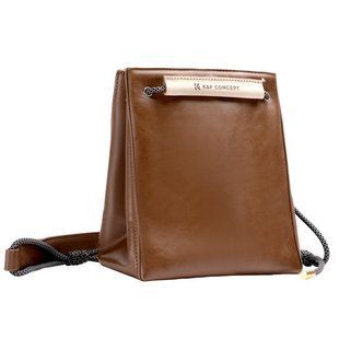 Сумка для беззеркальной камеры K&F Concept Wilderness Series 5L Amber Brown (KF13.224V1) KF13.224V1 фото