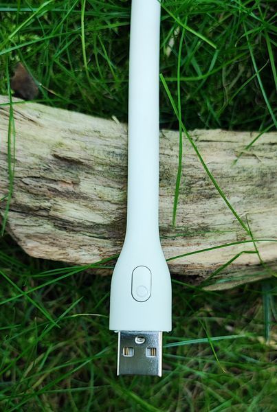 Светодиодная USB-лампа Xiaomi ZMI Portable LED AL003 White (5 уровней яркости) 100301 фото