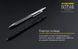 Титановий механічний олівець Nitecore NTP48 Black