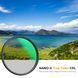 Світлофільтр K&F Concept Nano-X True Color Variable ND2-32+CPL Filter 67мм зі змінною нейтральною щільністю та поляризатором