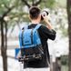Профессиональный рюкзак для камеры, штатива, ноутбука K&F Concept 20 л Urban Wander 01 (синий) (KF13.087AV7) KF13.087AV7 фото 6