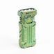 Універсальний ручний ліхтар Wuben X2 EDC Green титан (2500Лм, 146м, 2000мАг)