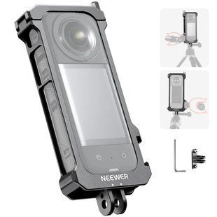 Металева клітка корпус Neewer CA010 для екшн-камери Insta360 X3
